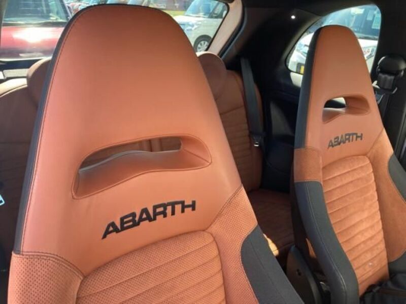 ABARTH 595