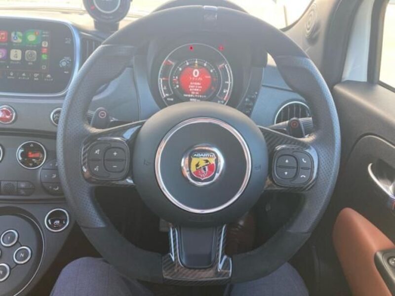 ABARTH 595