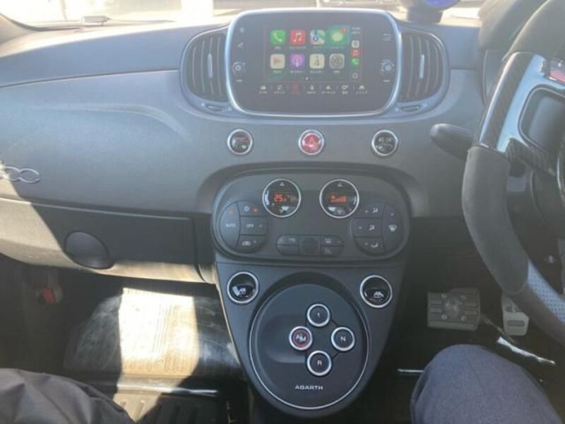 ABARTH 595