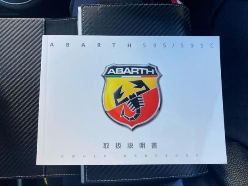 ABARTH 595
