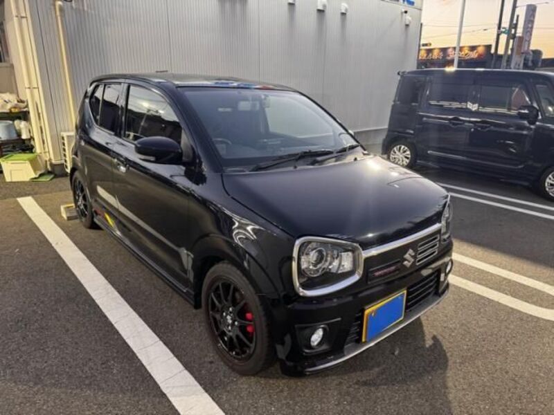 SUZUKI ALTO WORKS