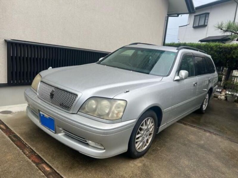 TOYOTA CROWN ESTATE
