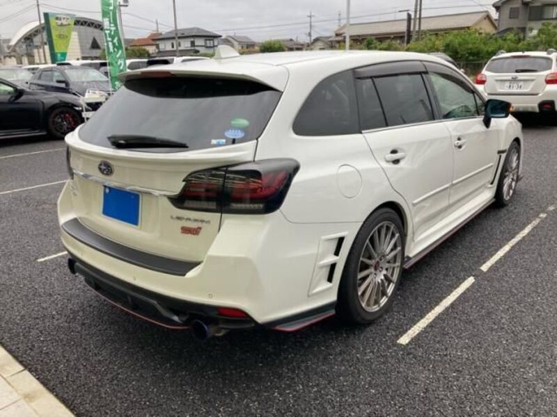 LEVORG