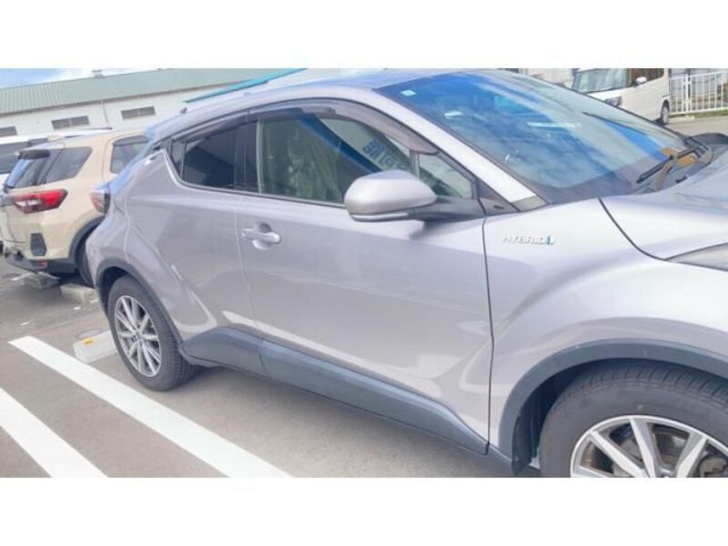 C-HR