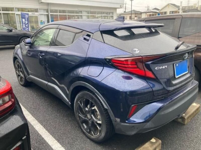 C-HR