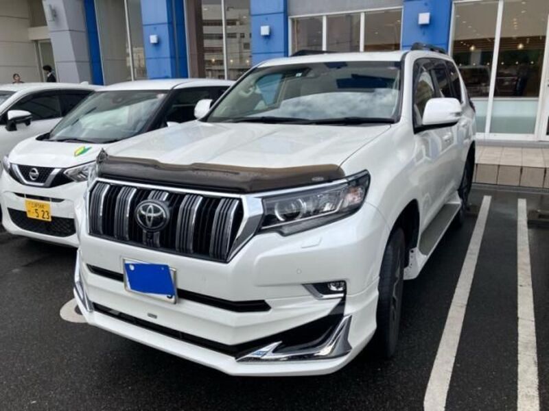 LAND CRUISER PRADO-0