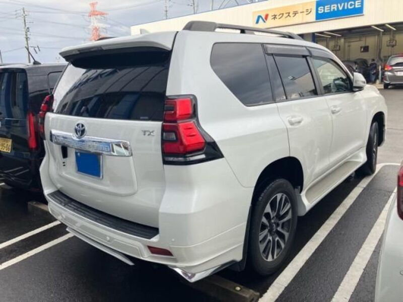 LAND CRUISER PRADO