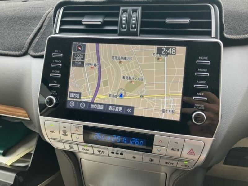LAND CRUISER PRADO