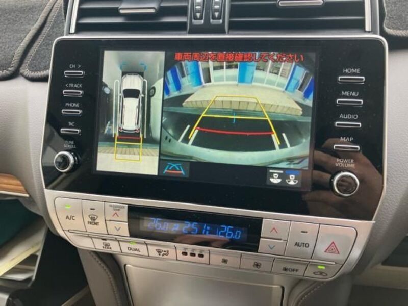 LAND CRUISER PRADO