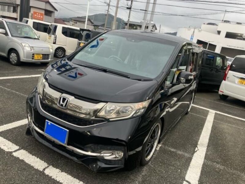 STEPWAGON SPADA-0