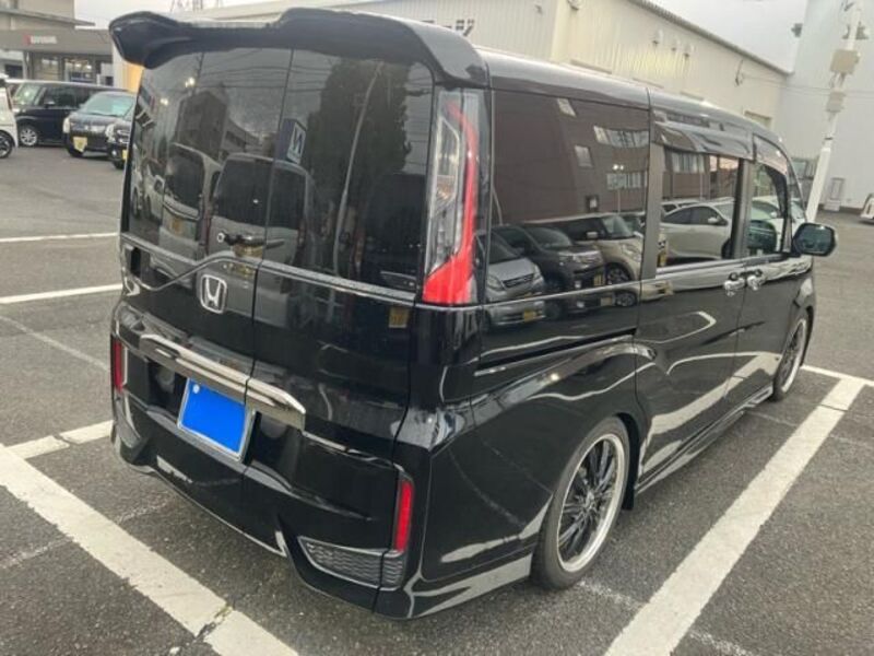 STEPWAGON SPADA