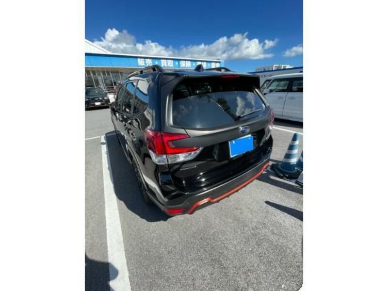 FORESTER