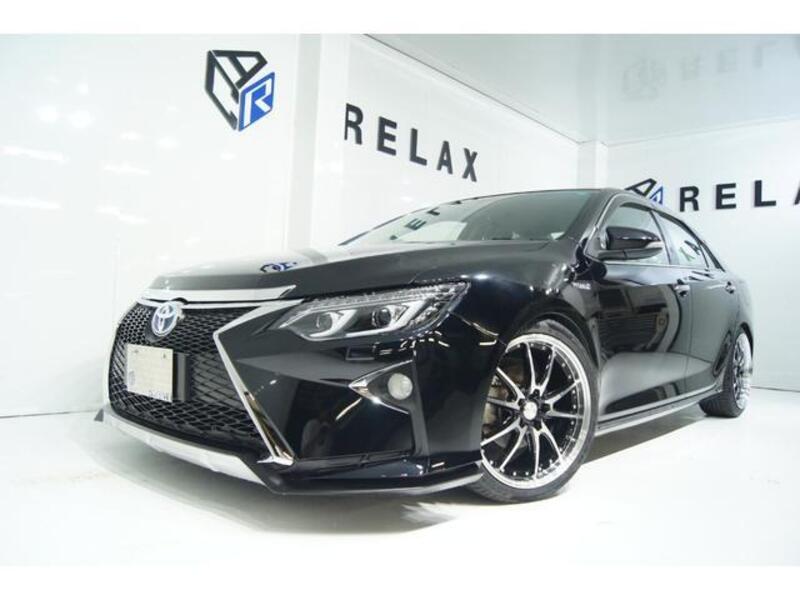 CAMRY