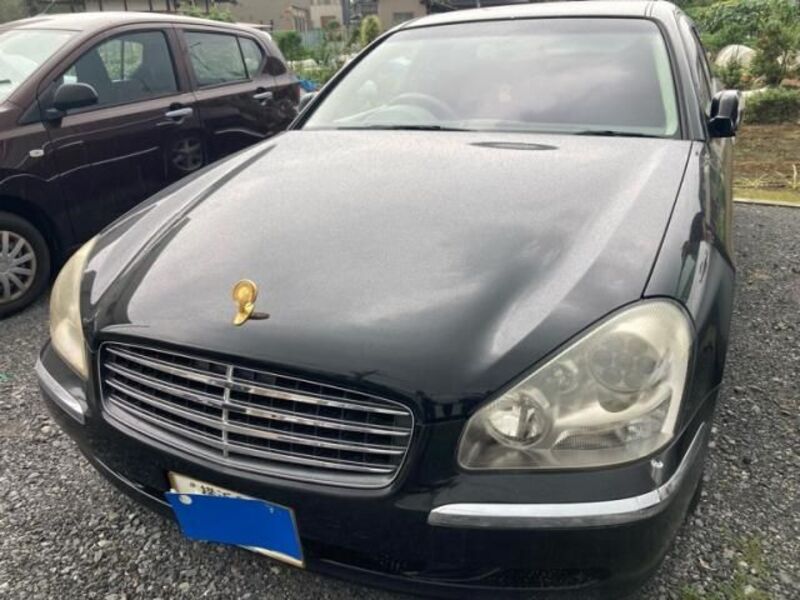 NISSAN CIMA