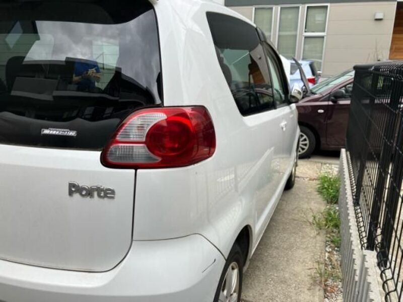 PORTE