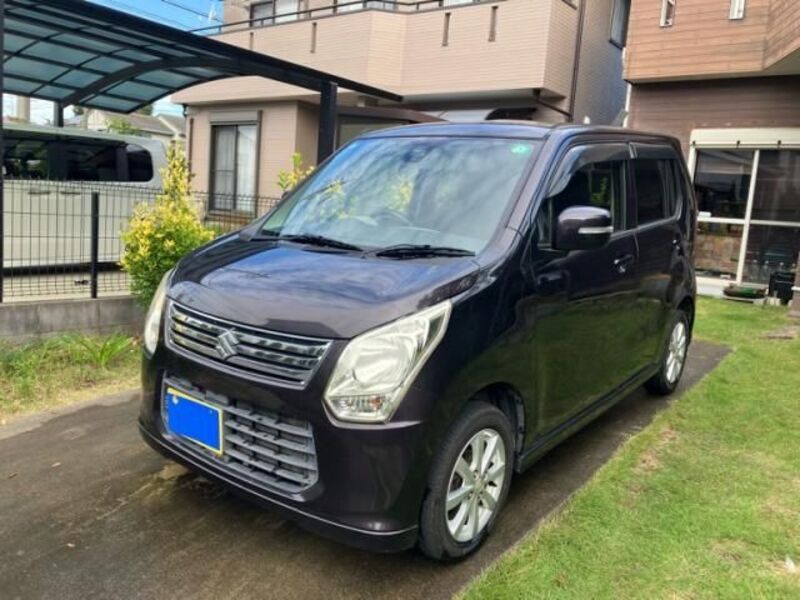 WAGON R