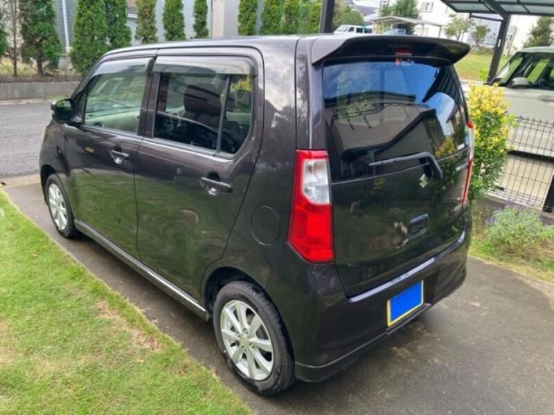 WAGON R