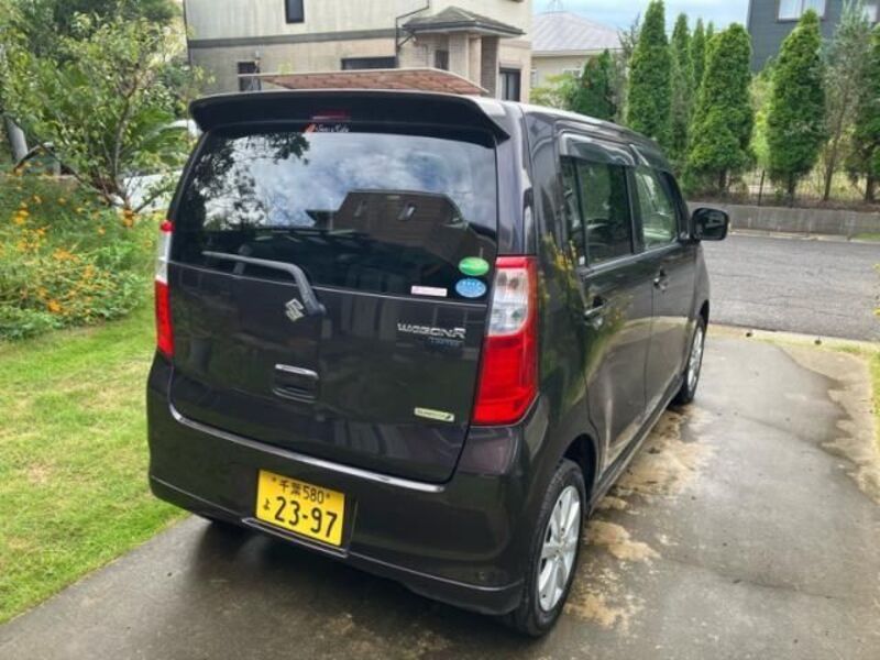 WAGON R