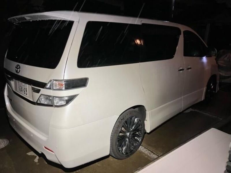 VELLFIRE