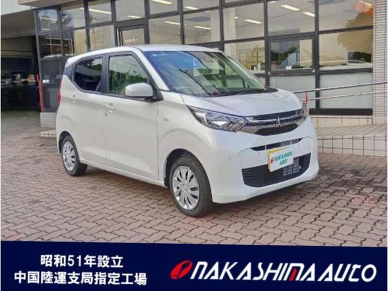 MITSUBISHI EK WAGON