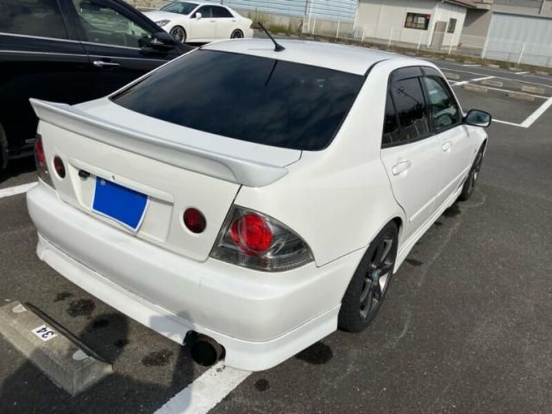 ALTEZZA