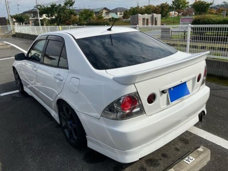 ALTEZZA