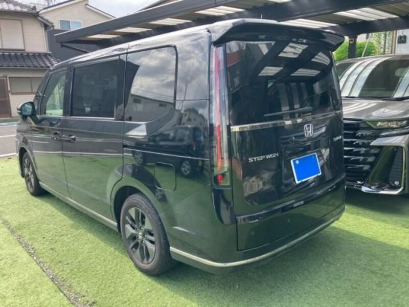 STEPWAGON SPADA