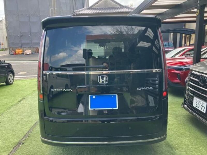 STEPWAGON SPADA