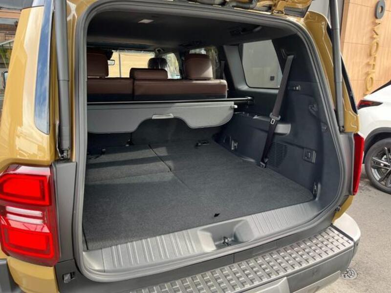 LAND CRUISER 250