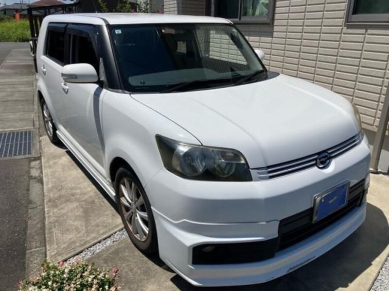 COROLLA RUMION