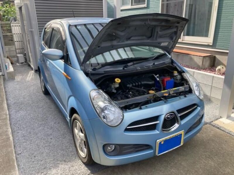 SUBARU R2