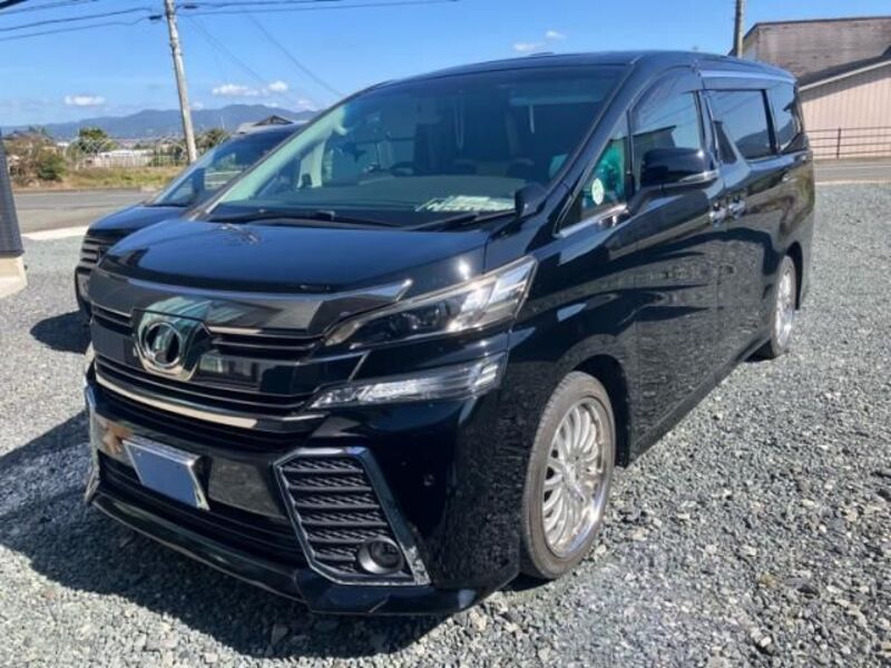 VELLFIRE