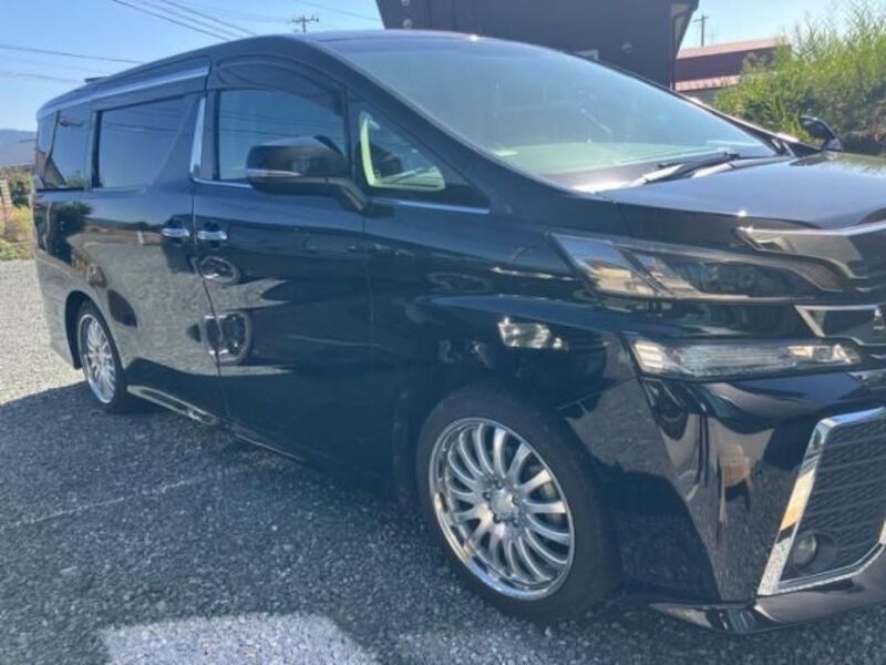 VELLFIRE