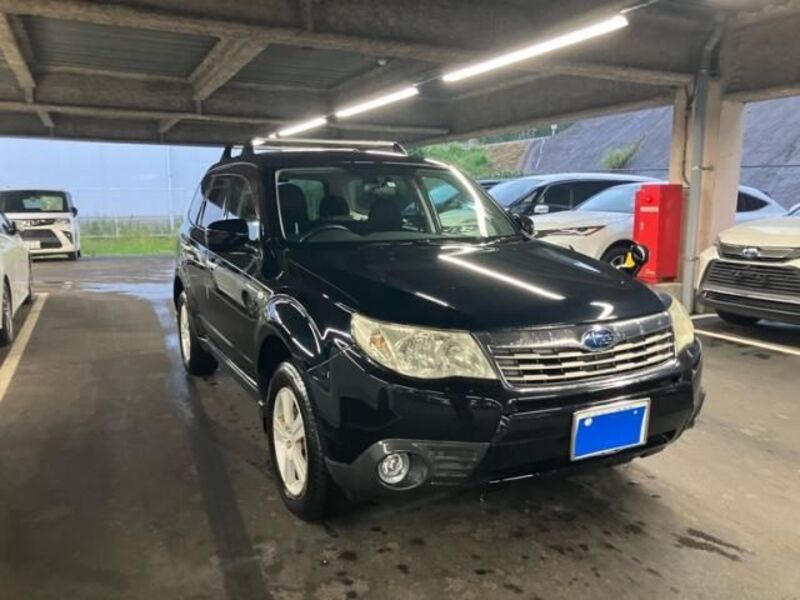 FORESTER