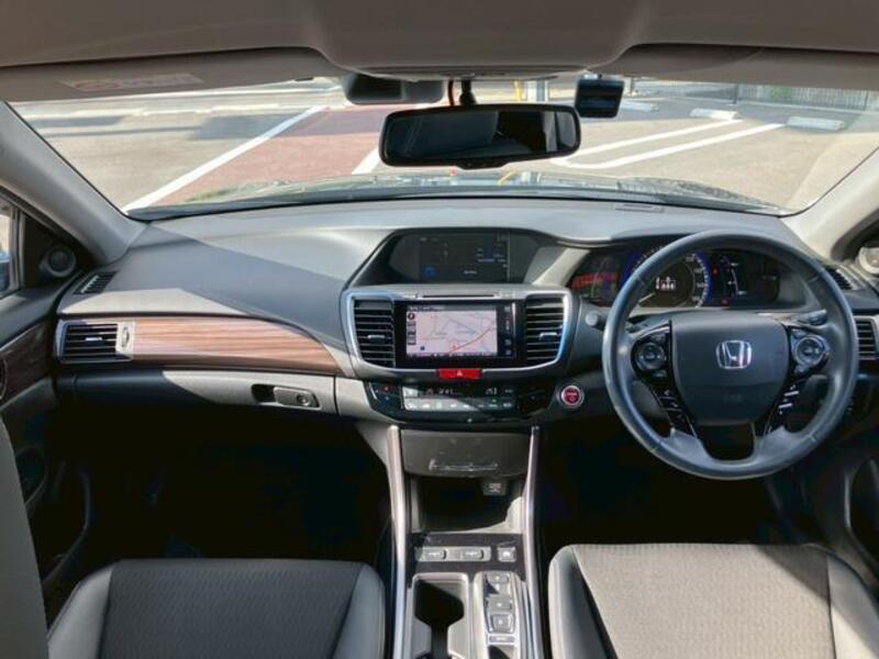ACCORD HYBRID