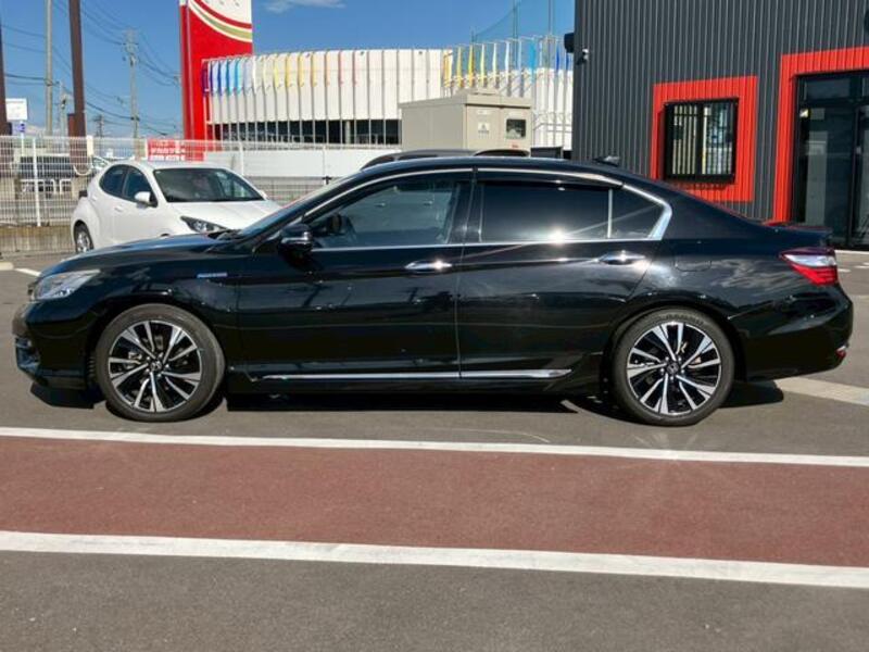 ACCORD HYBRID