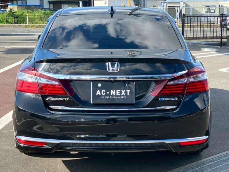 ACCORD HYBRID