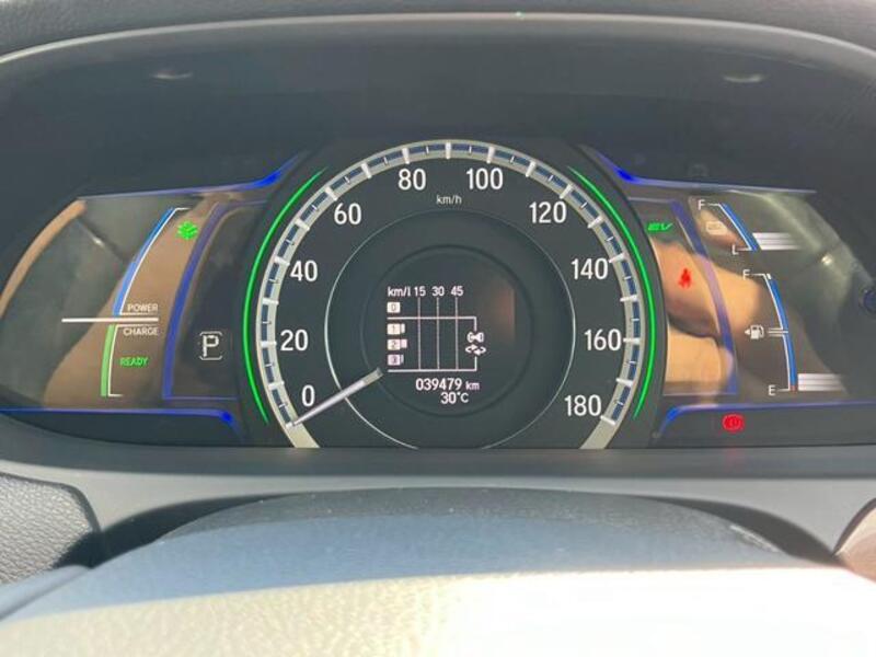 ACCORD HYBRID