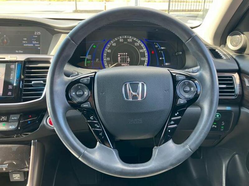 ACCORD HYBRID