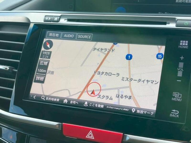 ACCORD HYBRID