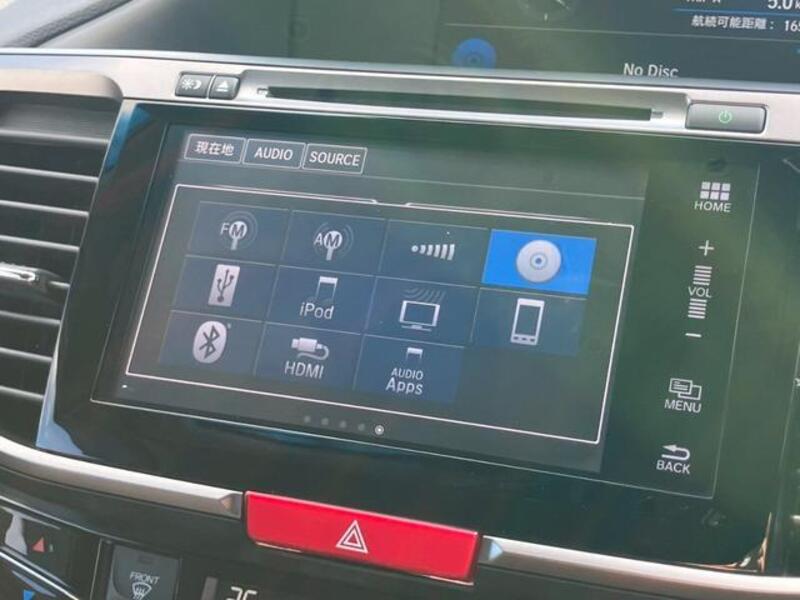 ACCORD HYBRID
