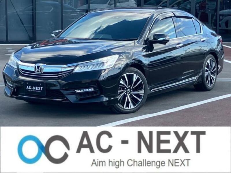 HONDA ACCORD HYBRID