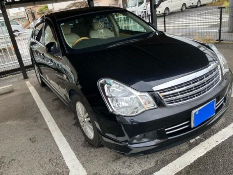 BLUEBIRD SYLPHY