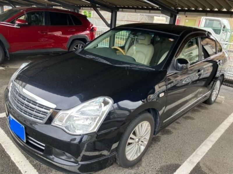 BLUEBIRD SYLPHY