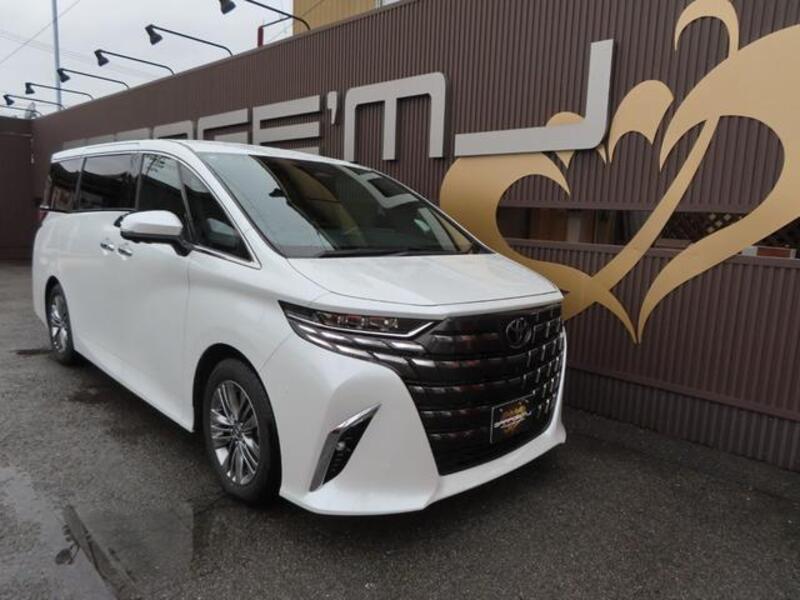 ALPHARD