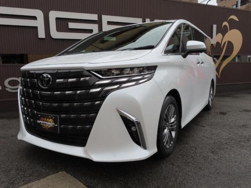 ALPHARD