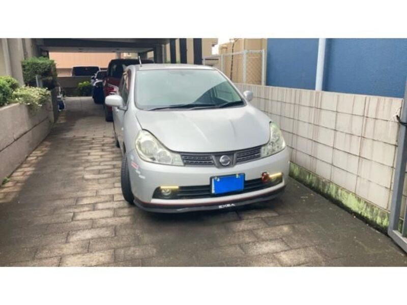 NISSAN WINGROAD