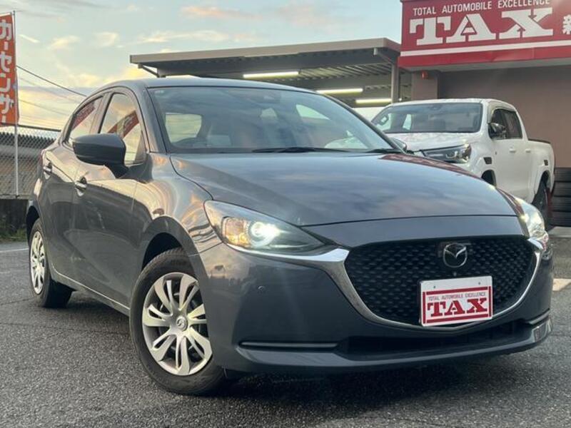 MAZDA2