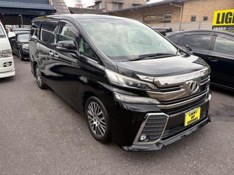 VELLFIRE