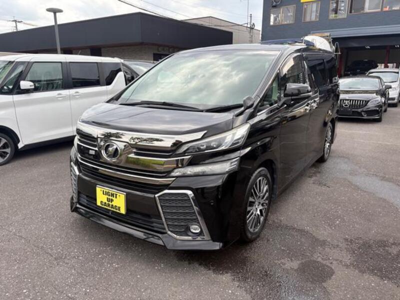 VELLFIRE
